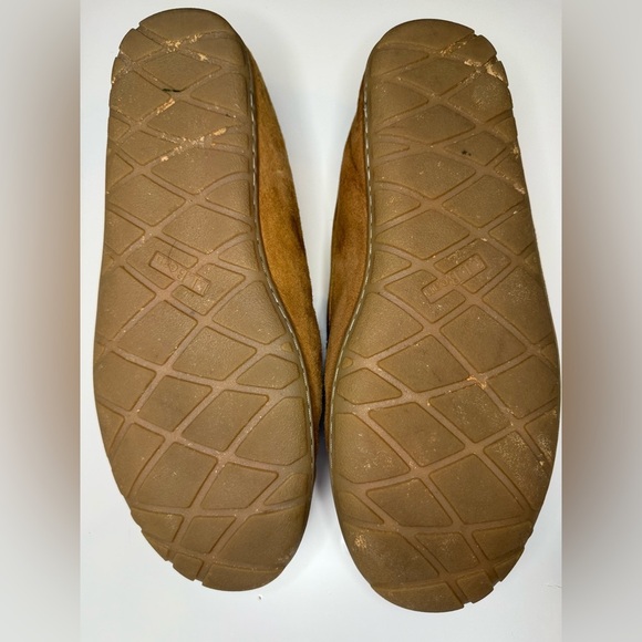 LL Bean Men's Wicked Good Slippers, Venetian Brown Size Mens 12 GUC, see photos - Picture 4 of 6